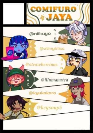 PT Comifuro Jaya circle cut